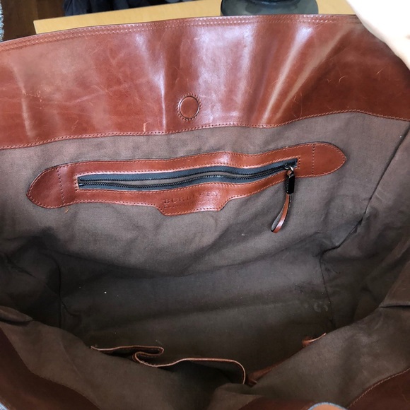 Limited Edition Burberry Tote [RARE] - Picture 6 of 8